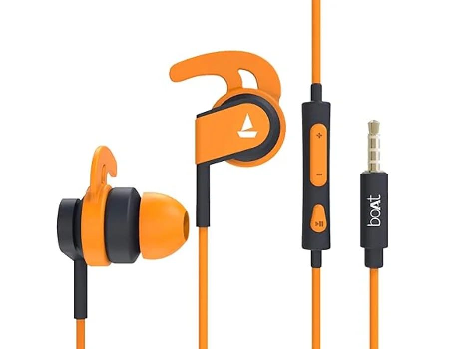 boAt Bassheads 242 — Orange