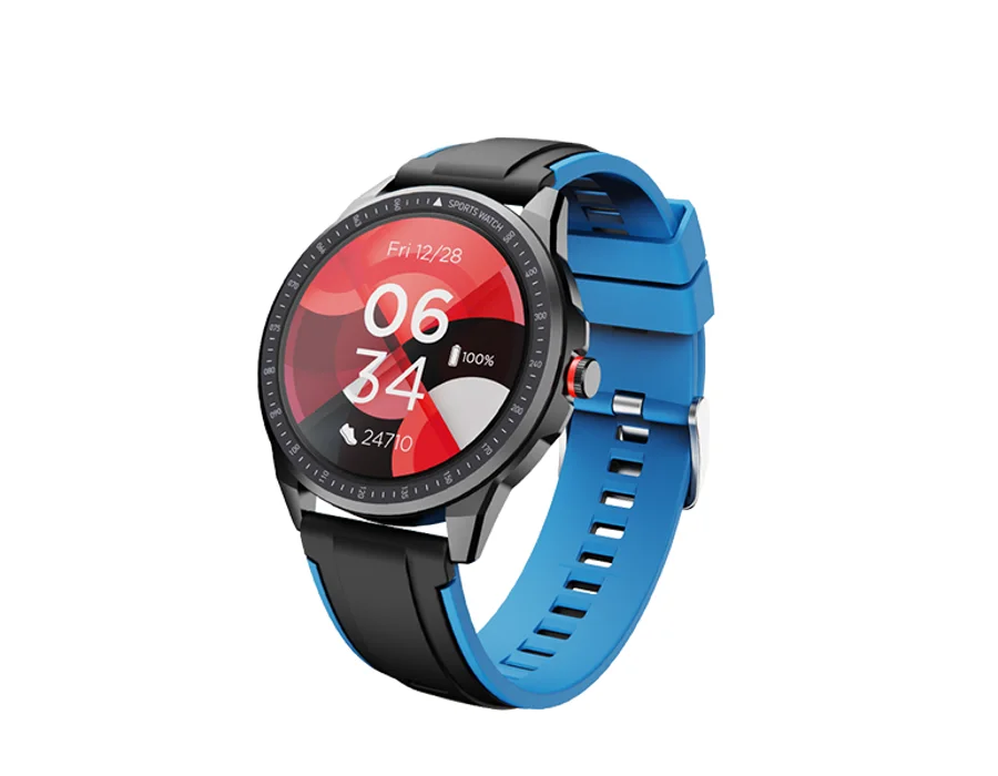 boAt Watch Flash — Blue