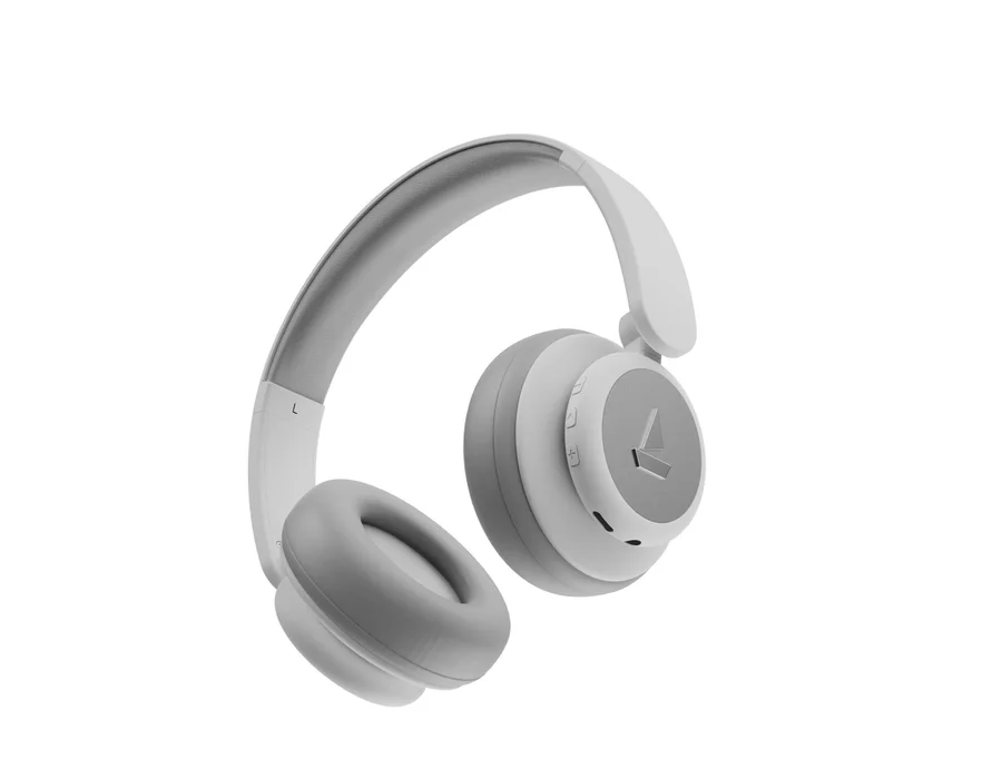 boAt Rockerz 450 Pro — White Purity