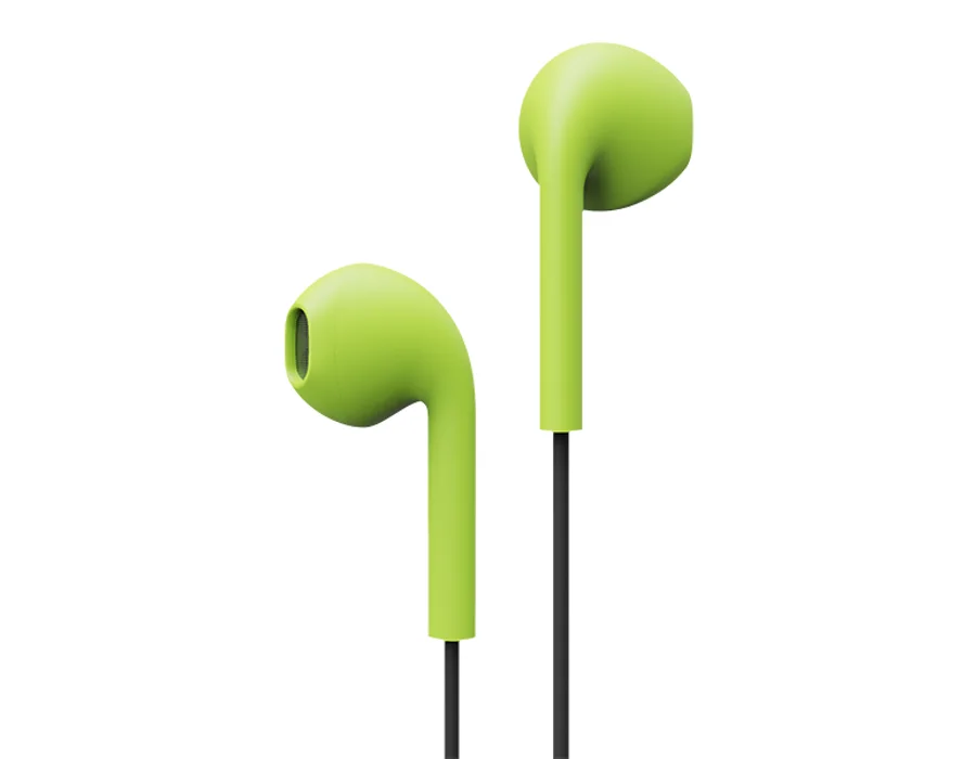 boAt Bassheads 105 — Spirit Lime