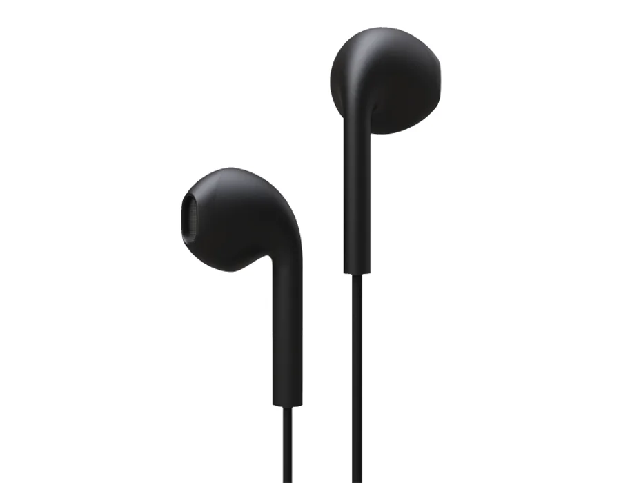 boAt Bassheads 105 — Black