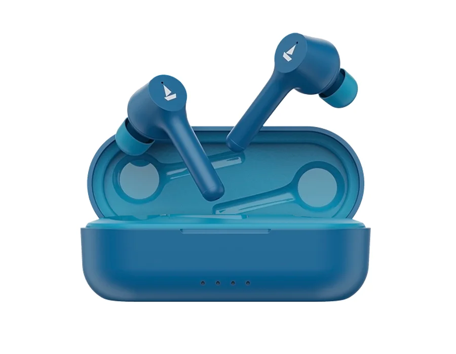 boAt Airdopes 281 Pro — Lightblue