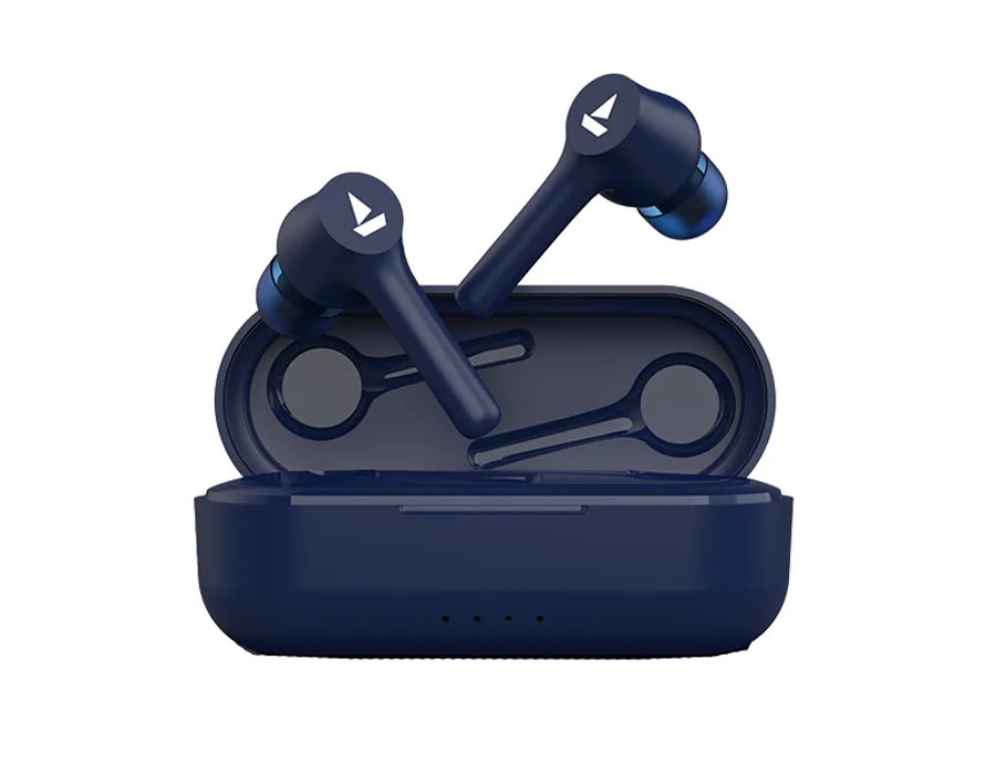 boAt Airdopes 281 Pro — Blue