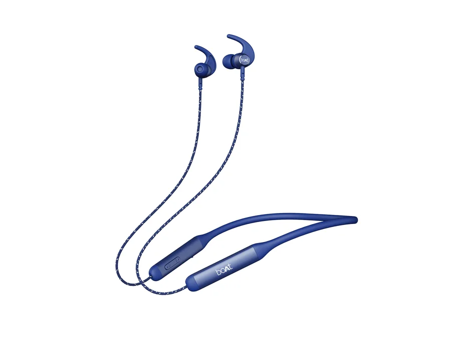 boAt Rockerz 333 — Navy Blue