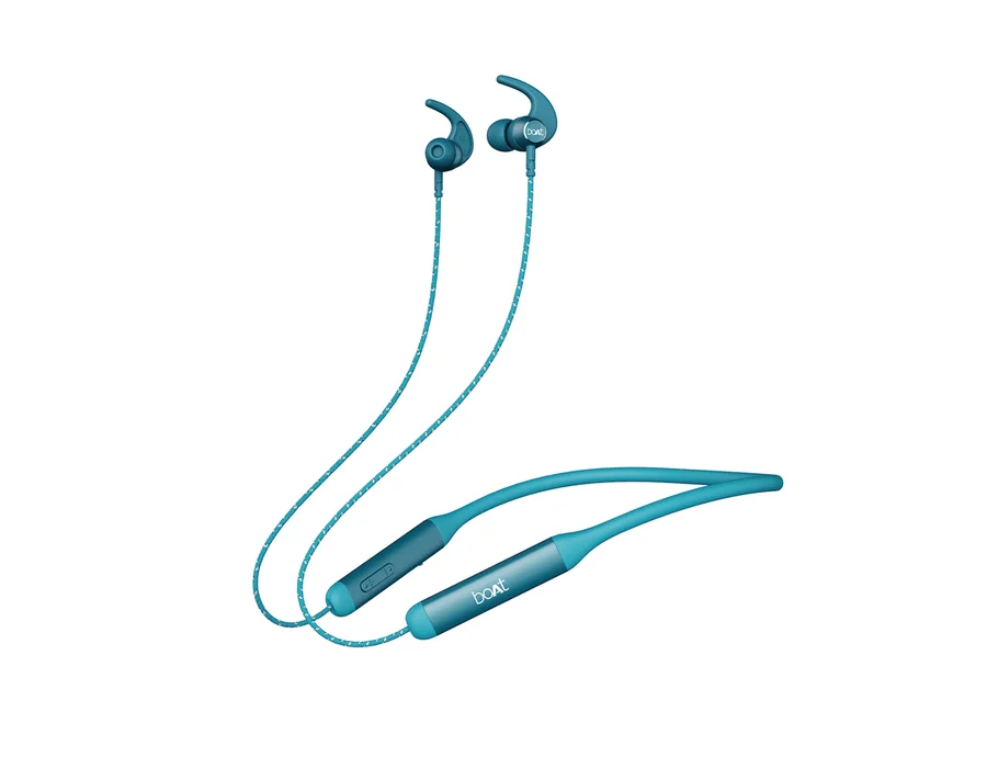 boAt Rockerz 333 — Teal Green