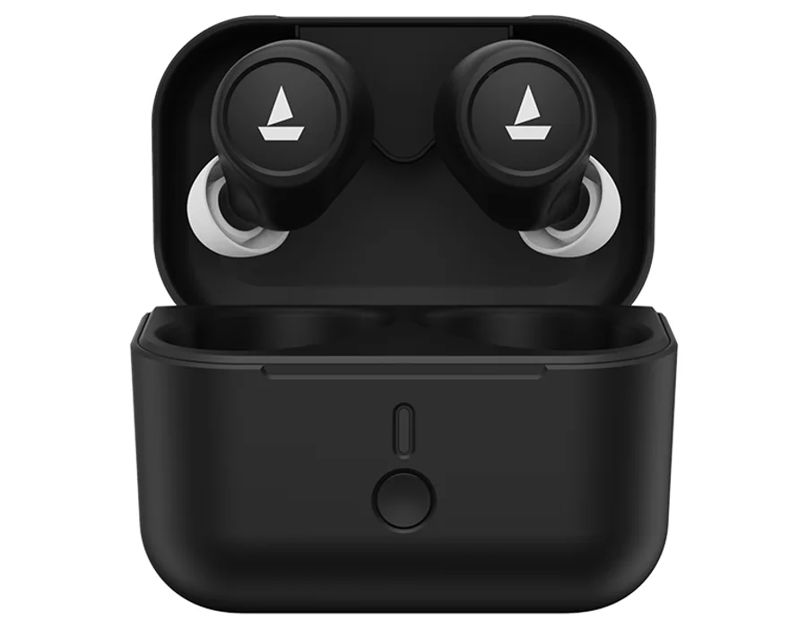 boAt Airdopes 501 ANC — Active Black