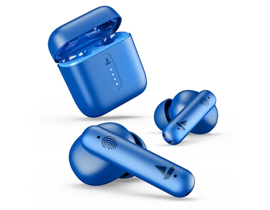 boAt Airdopes 141 — Thunder Blue