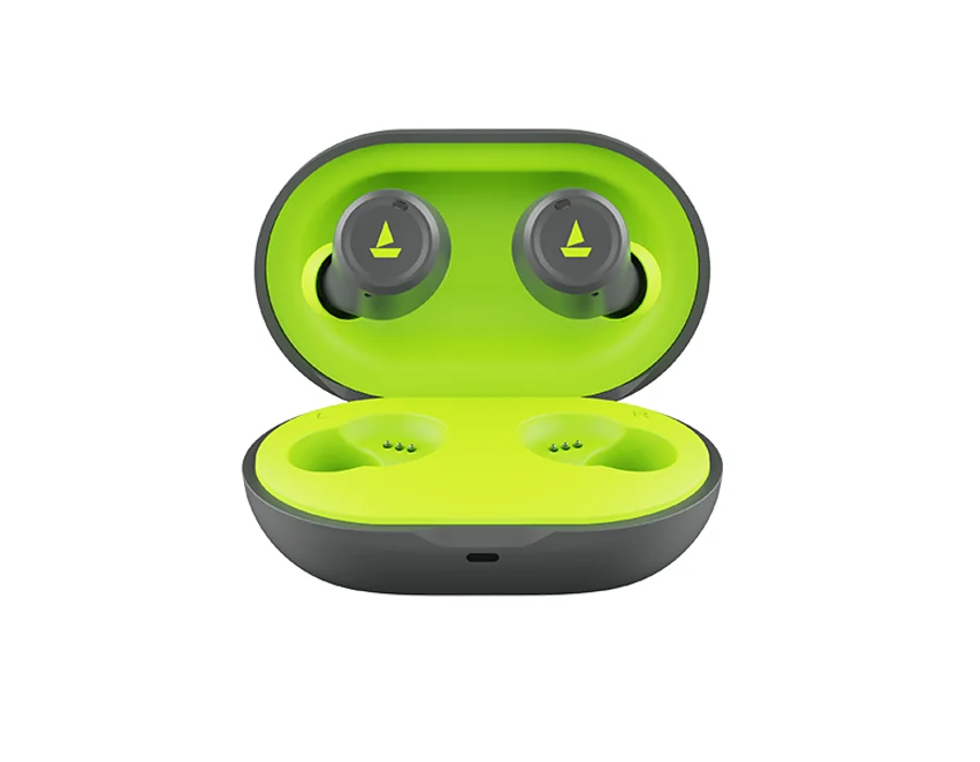 boAt Airdopes 391 — Spirit Lime