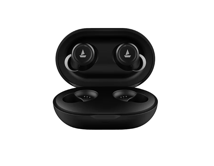 boAt Airdopes 391 — Active Black