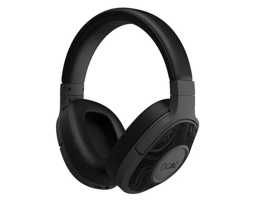 boAt Rockerz 558 — Black