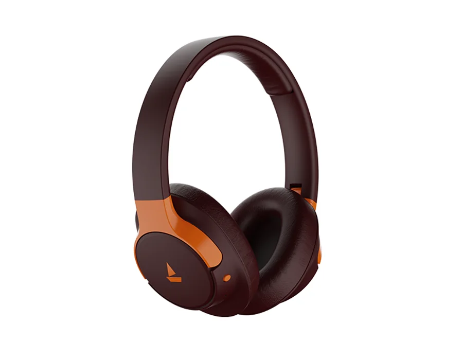 boAt Rockerz 660 — Maroon