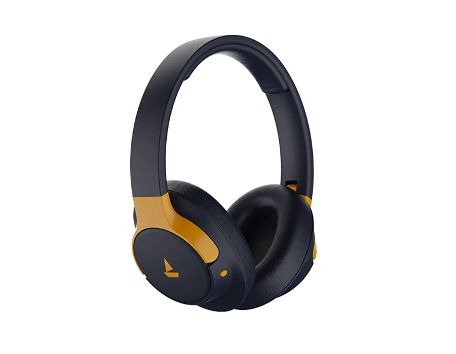 boAt Rockerz 660 — Blue