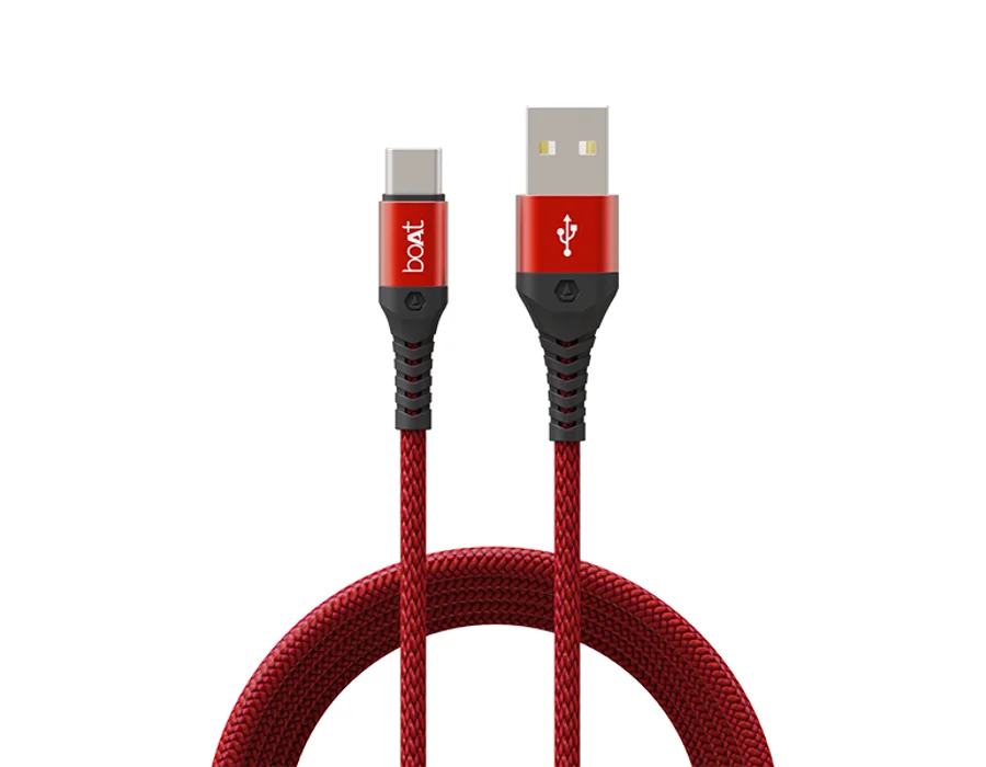 boAt Type C A550 — Red