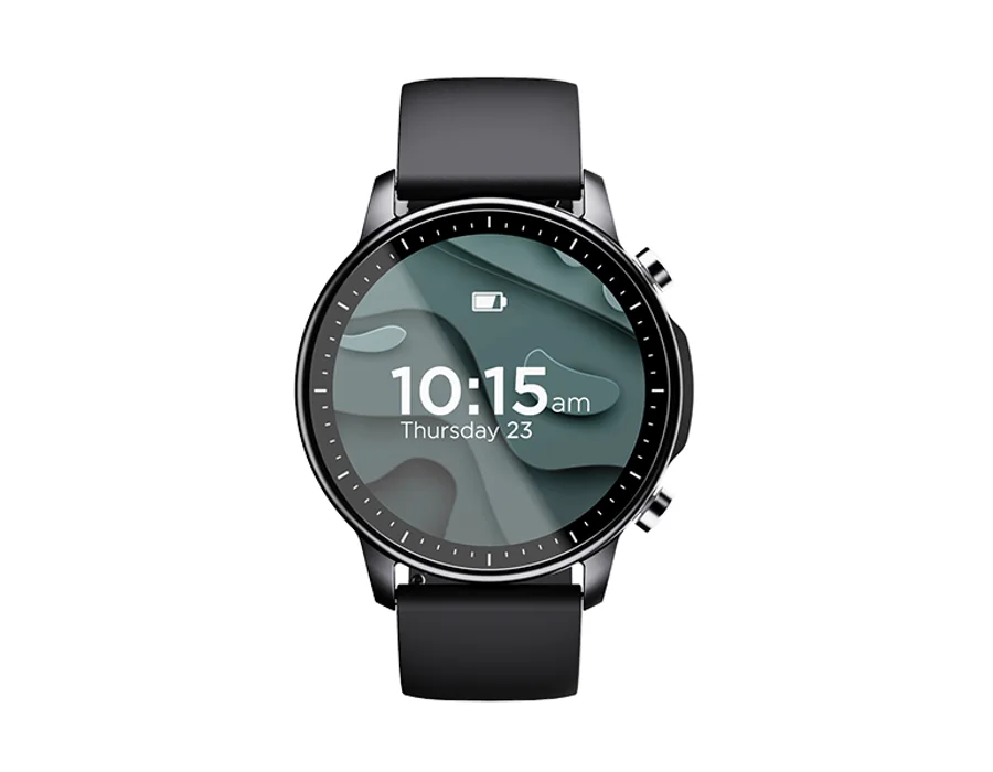 boAt Watch Zenit — Black