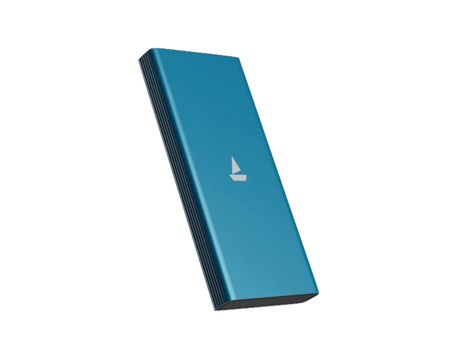 boAt EnergyShroom PB150 — Blue