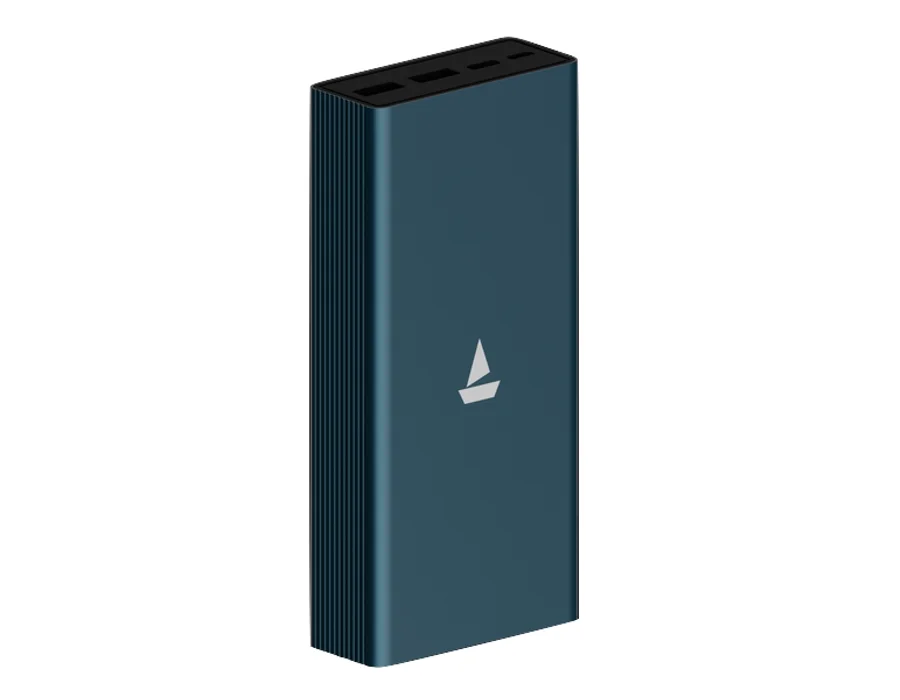boAt EnergyShroom PB200 — Blue