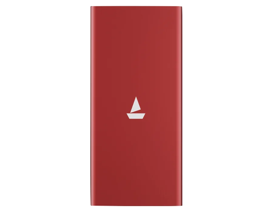 boAt EnergyShroom PB250 — Red