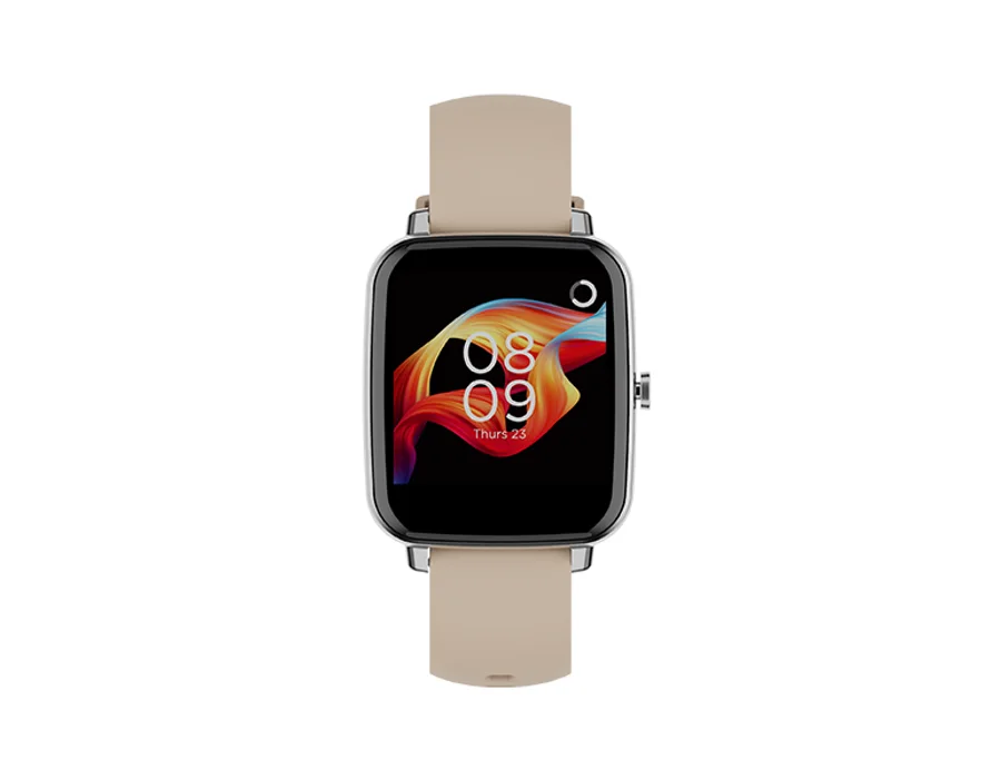 boAt Watch Mercury — Beige