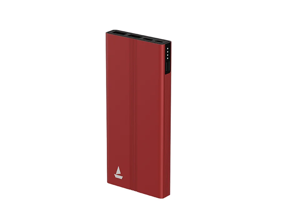 boAt EnergyShroom PB 155 — Red