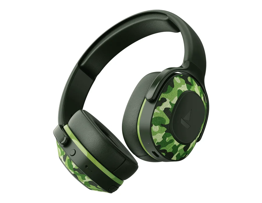 boAt Rockerz 425 — Army Green