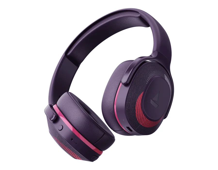 boAt Rockerz 425 — Techno Purple
