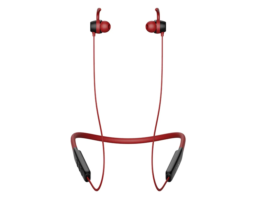 boAt Rockerz 255 Neo — Maroon Madness