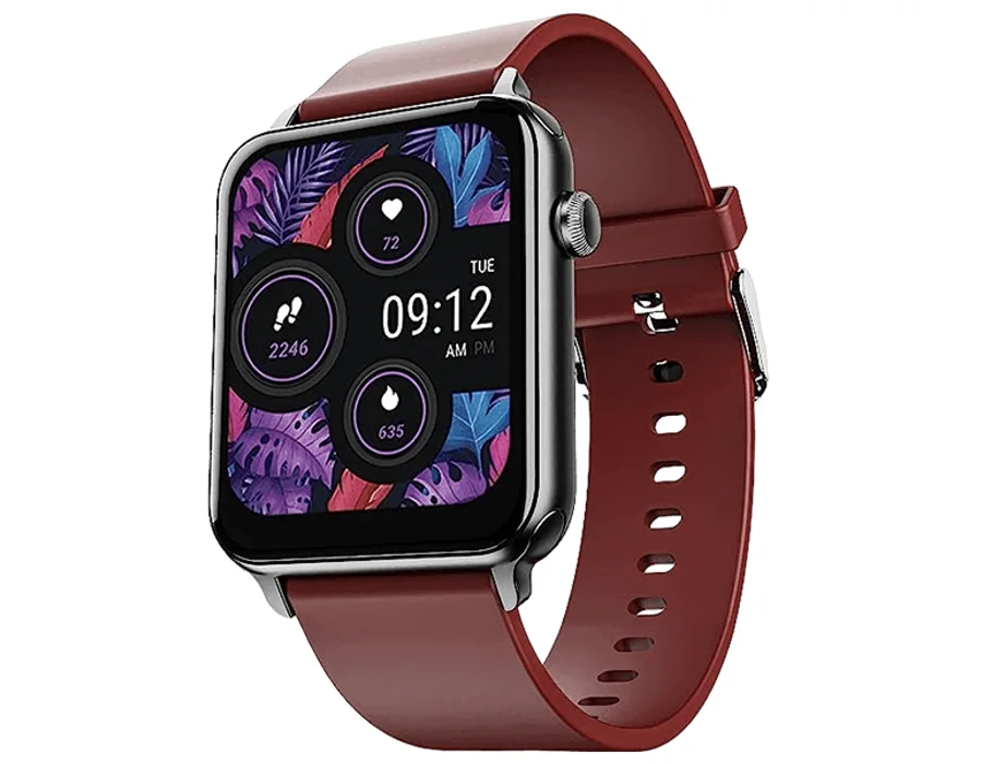 boAt Wave Lite — Scarlet Red