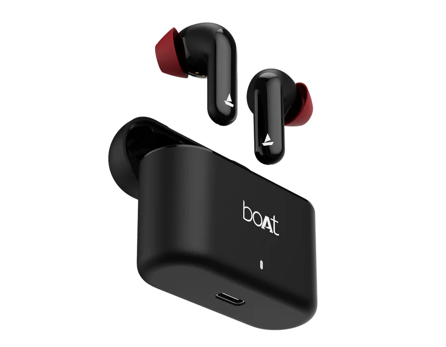 boAt Airdopes 175 — Black