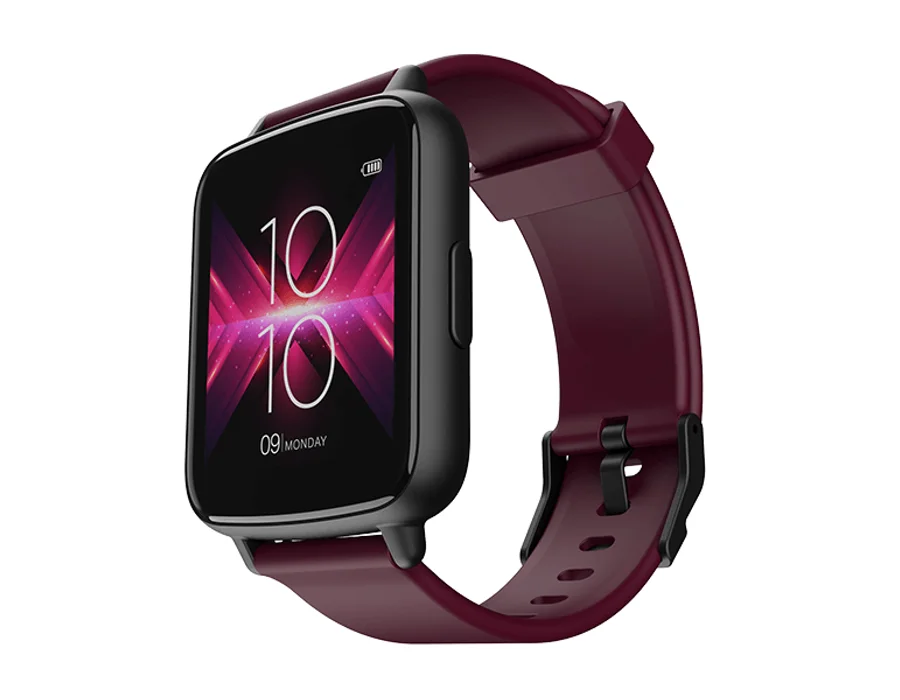 boAt Wave Neo — Red