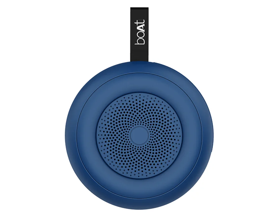 boAt Stone 135 — Bold Blue