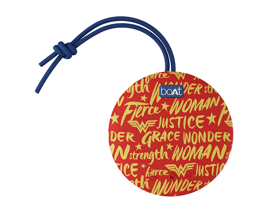 boAt Stone 190 Wonder Women DC Edition