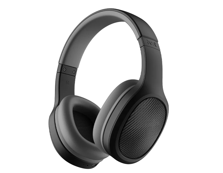 boAt Rockerz 460 — Active Black