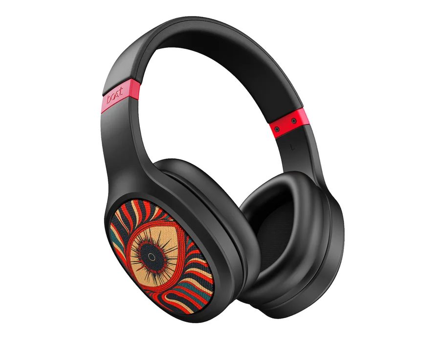 boAt Rockerz 460 — Cosmic Vision