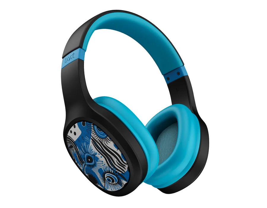 boAt Rockerz 460 — Mystic Waves