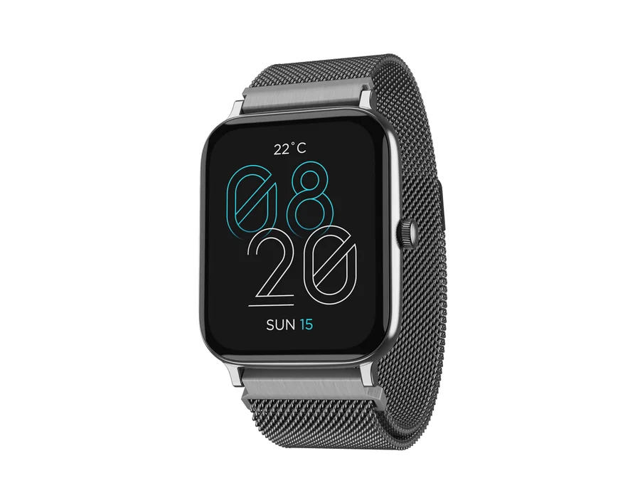 boAt Storm Pro — Metal Black
