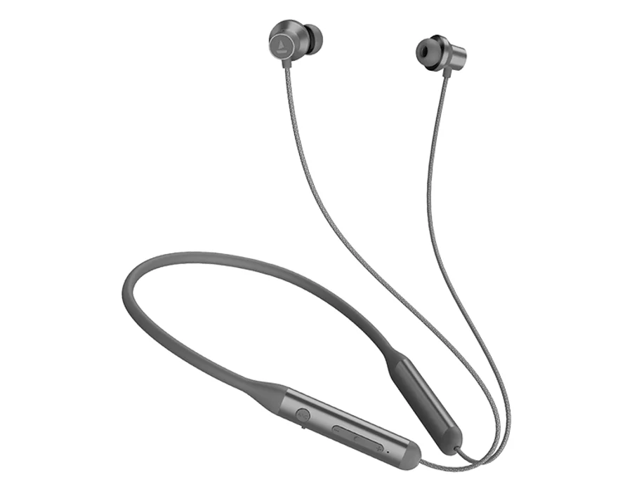 boAt Rockerz 333 ANC — Grey