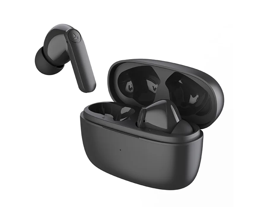 boAt Airdopes 131 PRO — Black