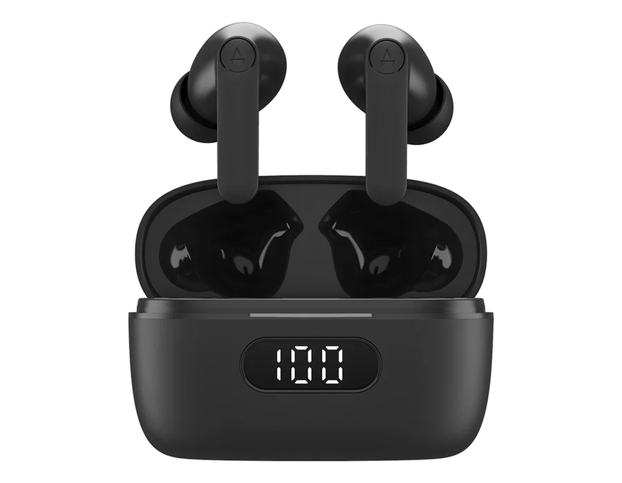 boAt Airdopes 121 PRO — Black