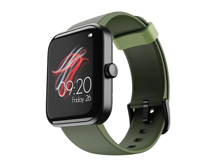boAt Wave Select — Olive Green