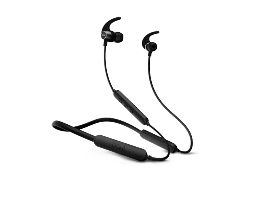boAt Rockerz 258 Pro+ — Black