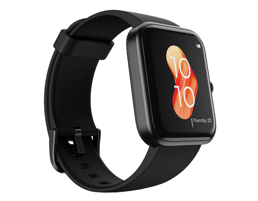 boAt Watch Xtend RTL — Charcoal Black
