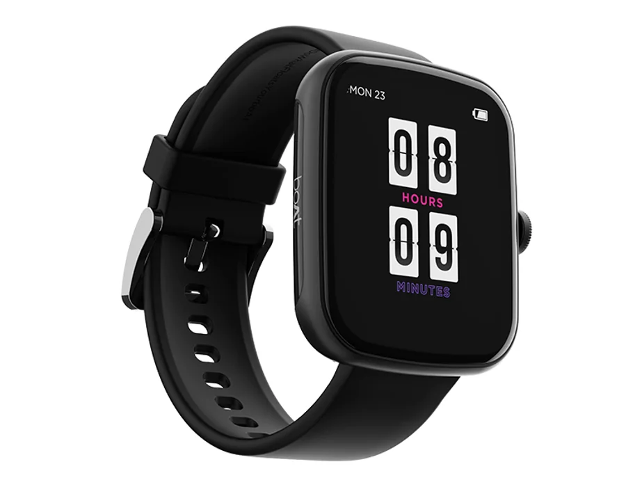 boAt Wave Style — Active Black