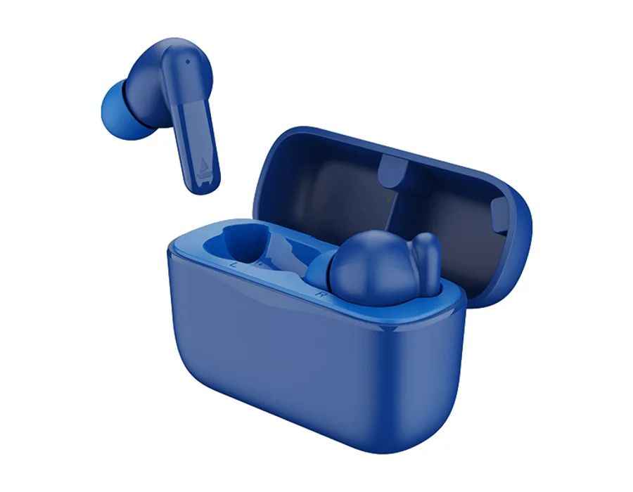 boAt Airdopes 172 — Blue