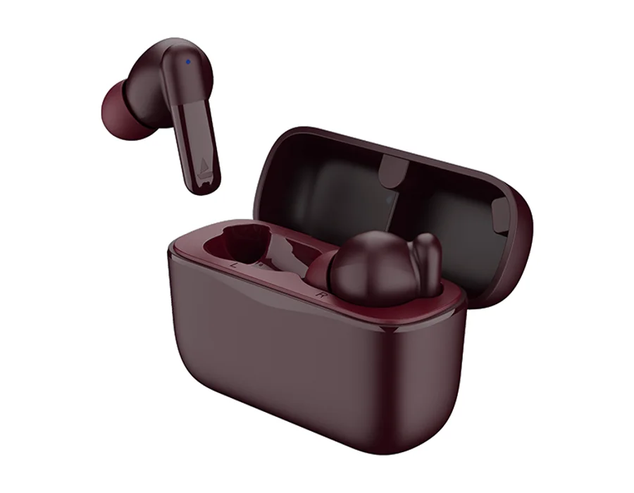 boAt Airdopes 172 — Red
