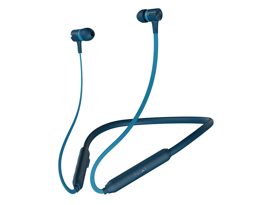 boAt Rockerz 245 Pro — Cool Blue