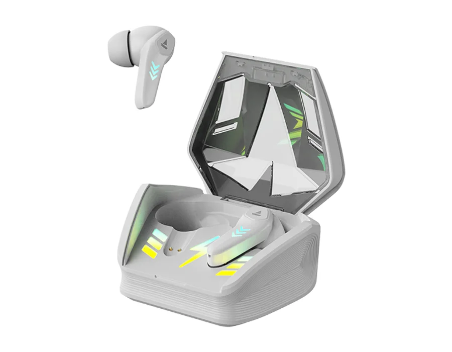 boAt Airdopes 190 — Grey
