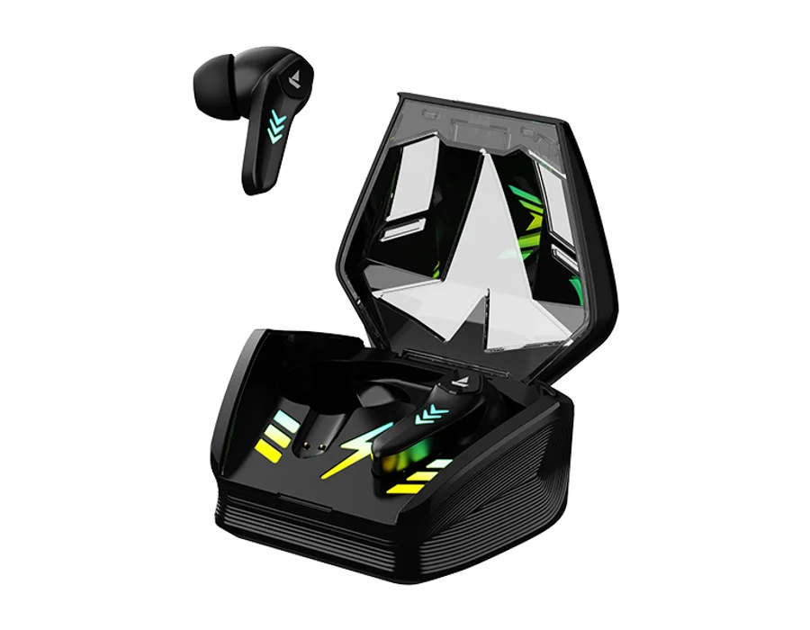 boAt Airdopes 190 — Black