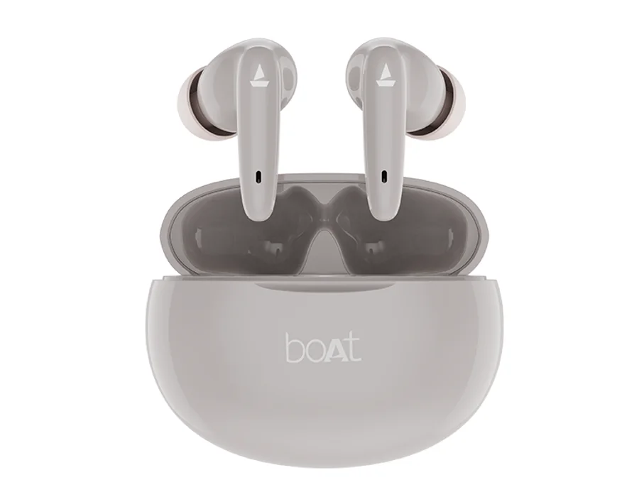 boAt Airdopes 183 — Mercurial Grey