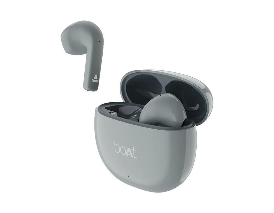boAt Airdopes Atom 81 — Aero Blue