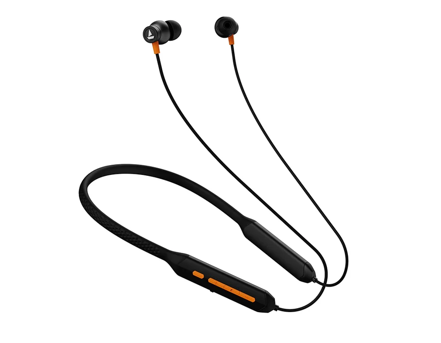 boAt Rockerz 255 ARC — Cosmos Black